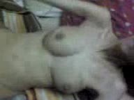 Persian Skinny Girl’s Big Clits Innie Pussy Drilled on the Bed.mp4 - تماشای آنلاین در بکن تو
