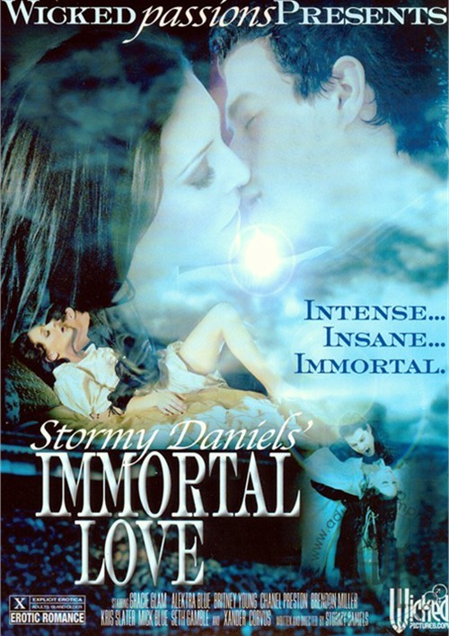 پوستر Immortal Love