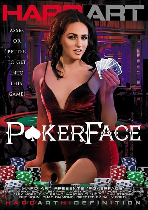 پوستر Poker Face