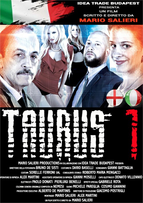 پوستر Home Wrecking Babysitter: Taurus