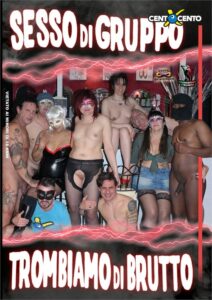 Sesso Di Gruppo Trombiamo Di Brutto