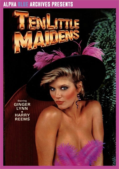 Ten Little Maidens