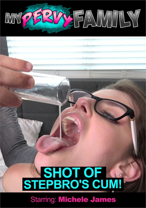 پوستر Shot of Step-Brother’s Cum