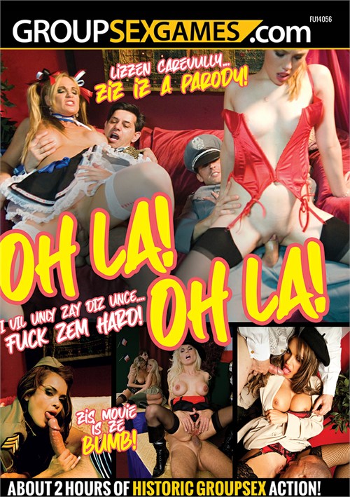 Orgy Angels 5