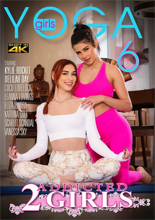 Curious Lesbian Stepsisters