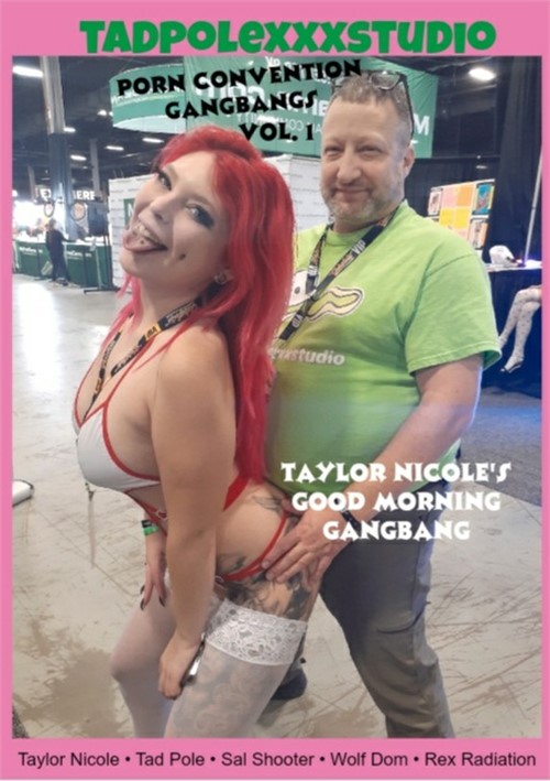 پوستر Taylor Nicole Good Morning Gangbang