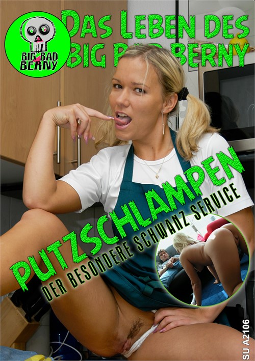 پوستر Putzschlampen der Besondere Schwanz Service
