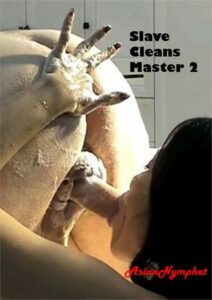 Slave Cleans Master 2