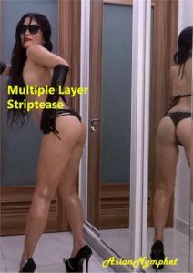 Multiple Layer Striptease