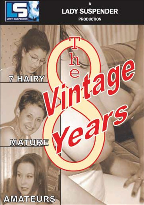 The Vintage Years 8