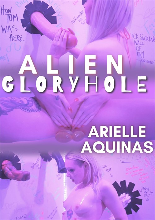 پوستر Alien Gloryhole