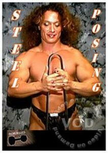 Steel Posing