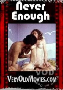 Never Enough