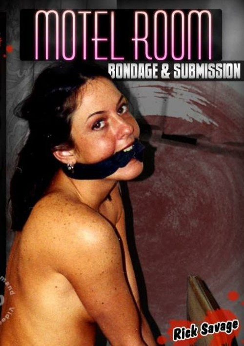 Motel Room Bondage And Submission