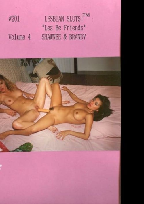 Lesbian Sluts! 4