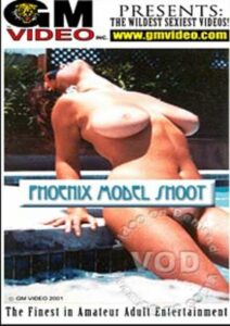 Phoenix Model Shoot