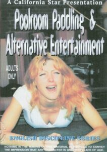 Poolroom Paddling & Alternative Entertainment