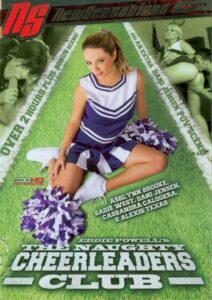 The Naughty Cheerleaders Club