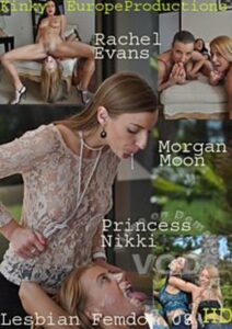 Lesbian Femdom 8