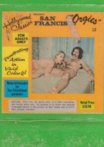 San Francisco Orgies 12 – A Joyful Mouth