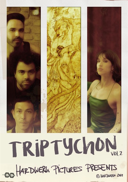 پوستر Triptychon 2