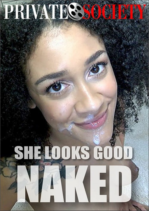 پوستر She Looks Good Naked
