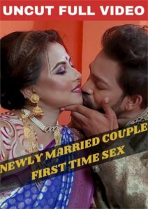Newly Married Couple First Time Sex