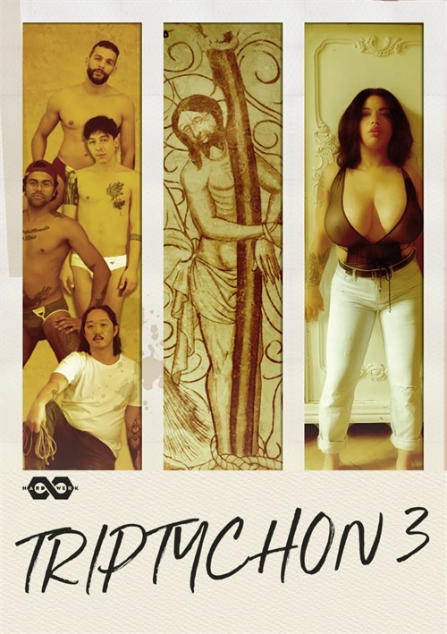 پوستر Triptychon 3