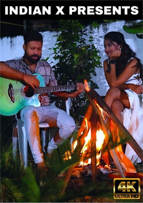پوستر Hottest Outdoor Sex in Night