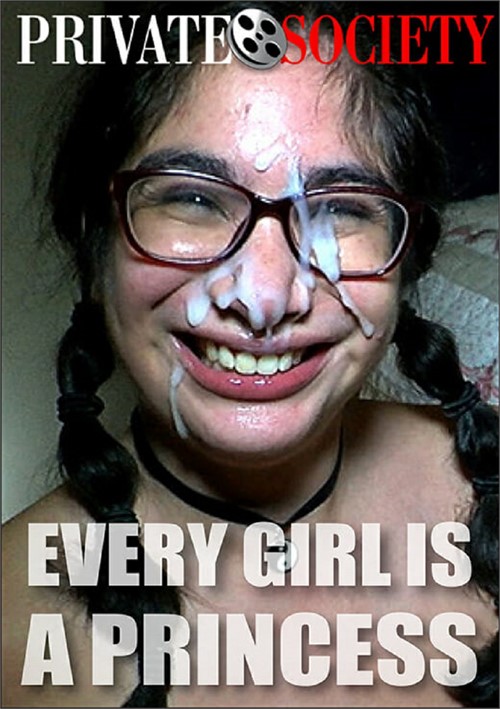پوستر Every Girl Is a Princess