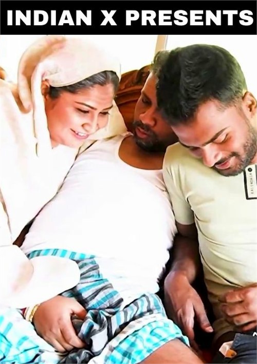 پوستر Hot Threesome Family Sex