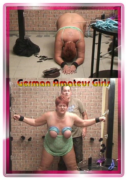 پوستر Annadevot – My ass and my tits…