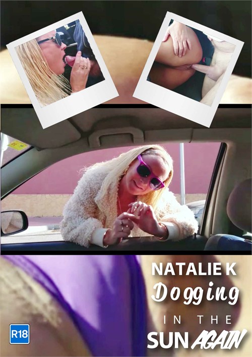 پوستر Natalie K Dogging in the Sun Again