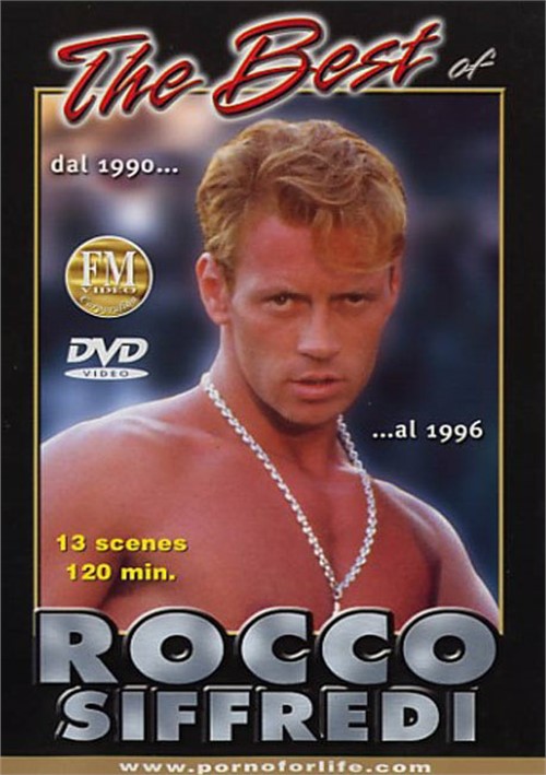 پوستر The Best of Rocco Siffredi