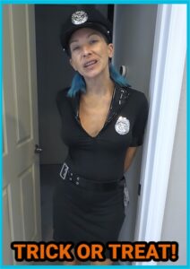 FUCKTACULAR E53 Halloween 2023 Tricked Into Anal & Facial
