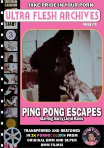 Ping Pong Escapes