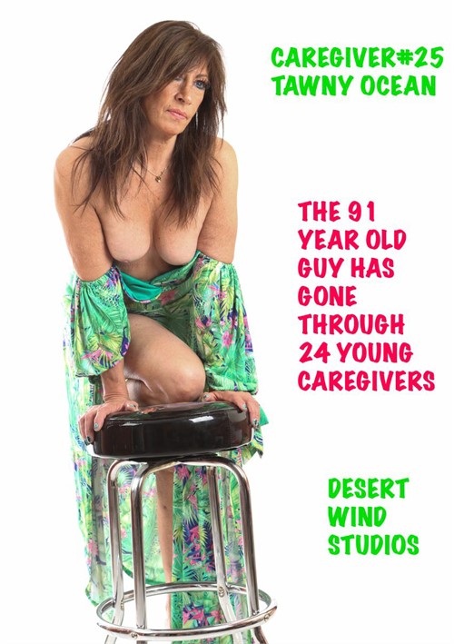 A Paradise for Real Virgin Guys, Older Men Do Whatever They Want