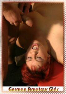 Annadevot – holes filled and cum in mouth