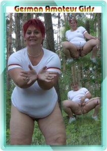 Annadevot – Pissing in the public outdoors