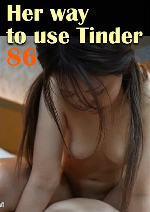 پوستر Her way to use Tinder 86
