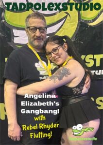 Angelina Elizabeth’s Gangbang