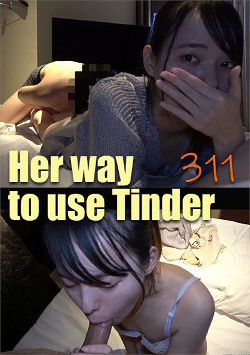 پوستر Her way to use Tinder 311