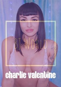 Charlie Valentine Is Back and Ready to Suck Some Cock