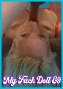 Cum Dumpster Play Time – MY FUCK DOLL E09 – MILF STELLA