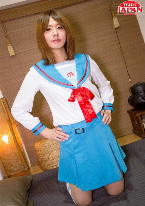 Uniformed girls feeling ecstacy by the hands of a male therapist 3