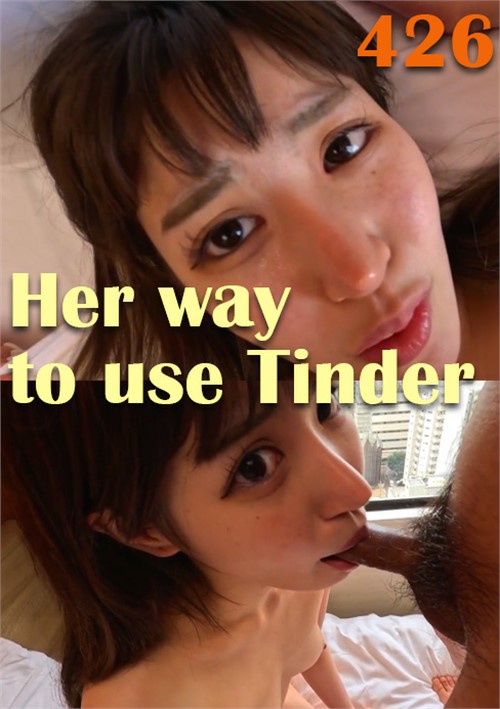 پوستر Her Way to Use Tinder 426