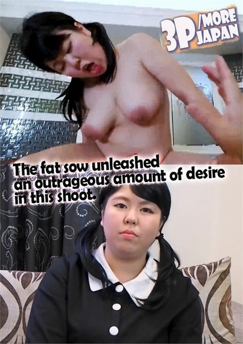 پوستر The Fat Sow Unleashed An Outrageous Amount Of Desire In This Shoot