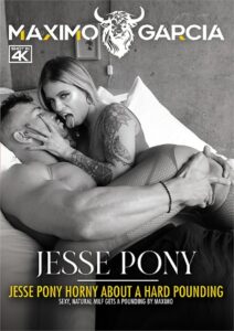 Jesse Pony Horny About A Hard Pounding