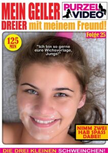 Mein geiler Dreier mit meinem Freund! 25