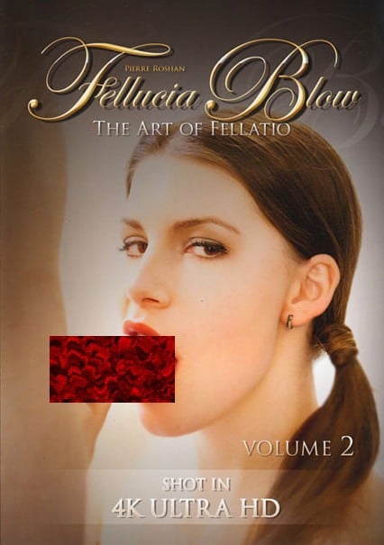 Fellucia Blow 2: The Art Of Fellatio